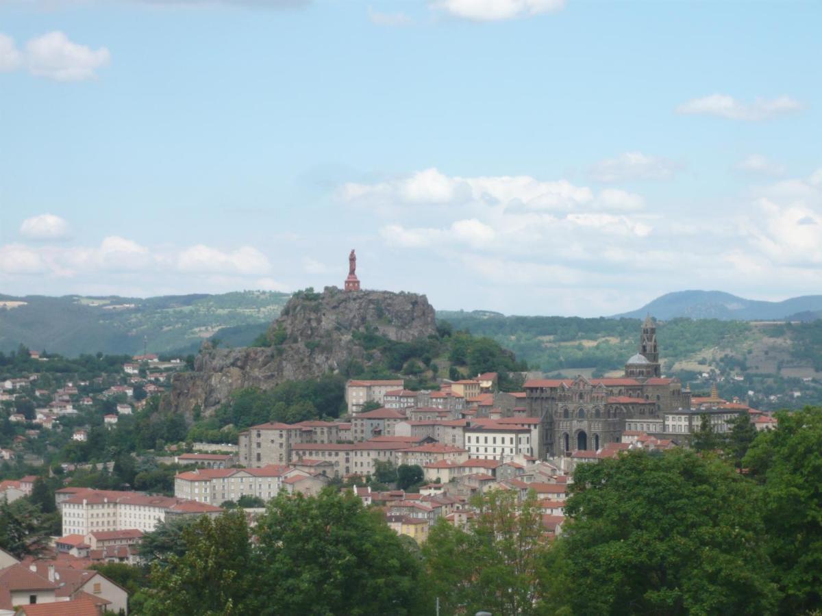 Le Puy-en-VelayLe Petit St Jacquesアパートメント エクステリア 写真