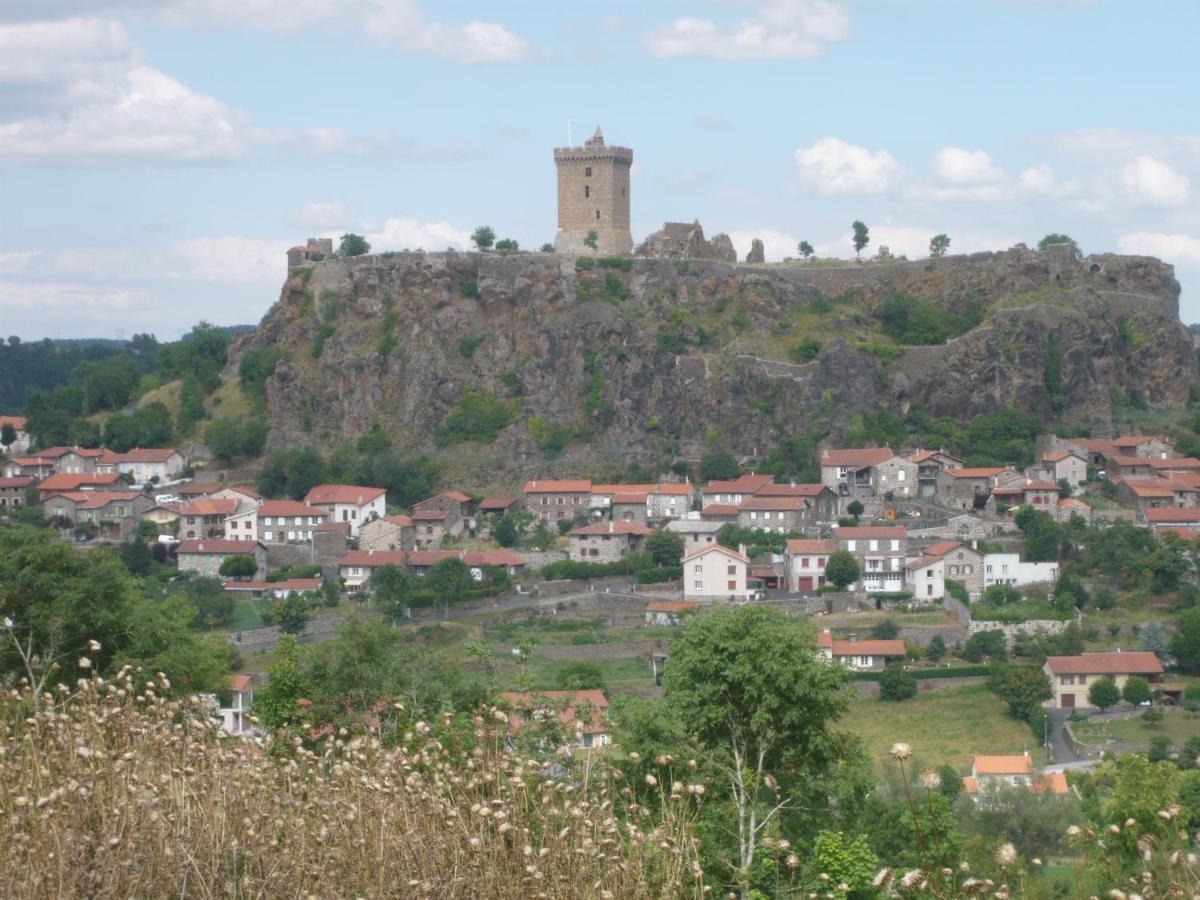 Le Puy-en-VelayLe Petit St Jacquesアパートメント エクステリア 写真