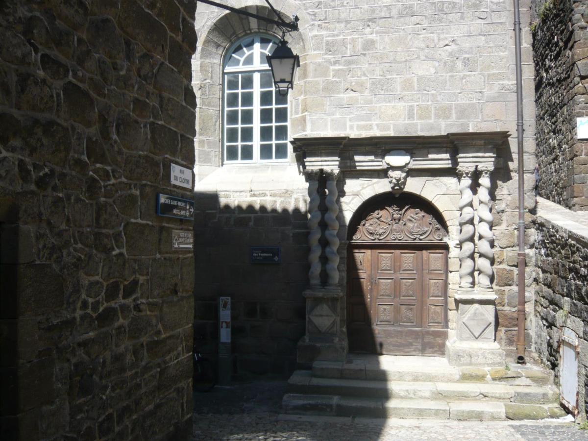 Le Puy-en-VelayLe Petit St Jacquesアパートメント エクステリア 写真