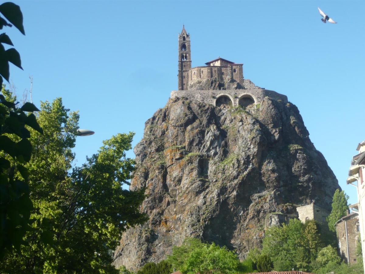 Le Puy-en-VelayLe Petit St Jacquesアパートメント エクステリア 写真